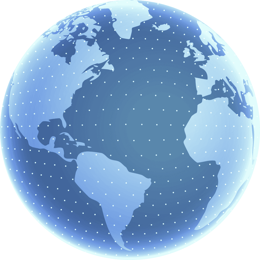 Illustration of earth