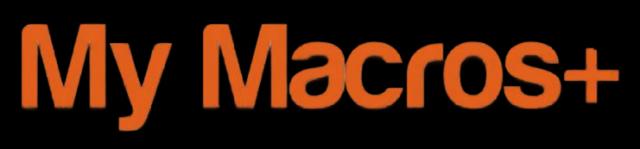 mymacros Track your diet, macros, and workouts with My Macros+, the powerful nutrition and fitness tracking app.