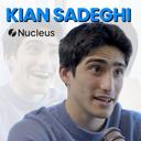 CEO of Nucleus: Kian Sadeghi