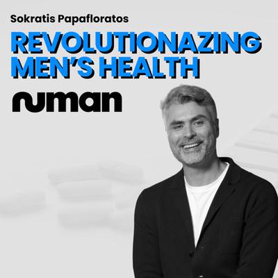 Main image for podcast "CEO of Numan: Sokratis Papafloratos"