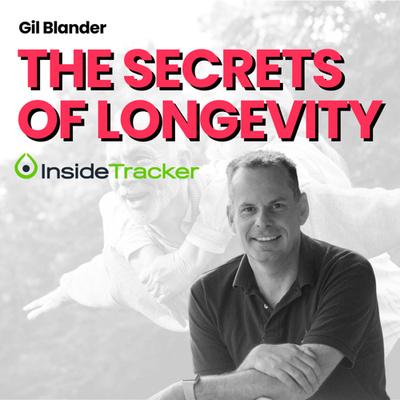 Main image for podcast "Founder of Inside Tracker: Gil Blander"