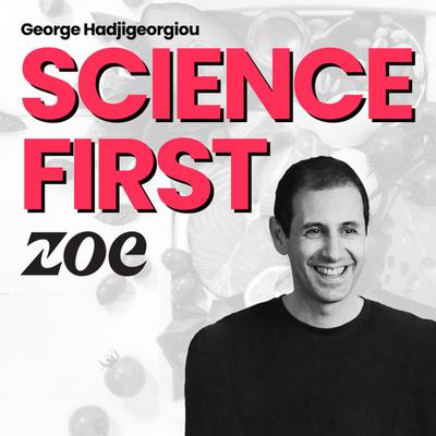 Main image for podcast "Co-founder of ZOE - George Hadjigeorgiou"