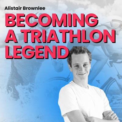 Main image for podcast "Olympic Medallist in Triathlon: Alistair Brownlee"