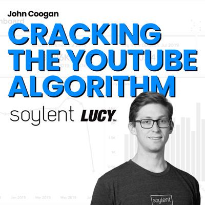 Main image for podcast "Soylent and Founders Fund: John Coogan"