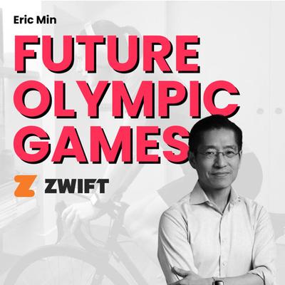 Main image for podcast "CEO of Zwift: Eric Min"