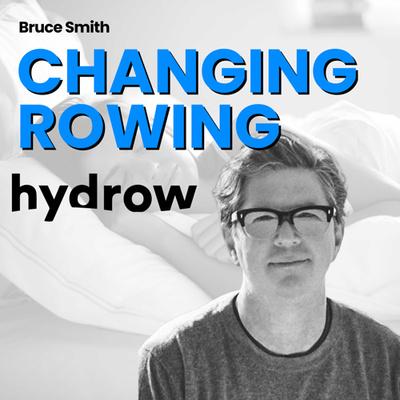 Main image for podcast "CEO of Hydrow: Bruce Smith"