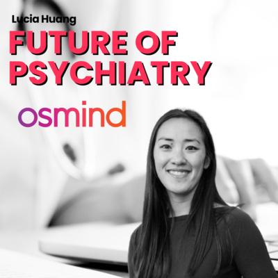 Main image for podcast "CEO of Osmind: Lucia Huang"