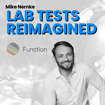 Main image for podcast "CTO of Function Health: Mike Nemke"