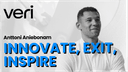 CEO and Co-Founder of Veri - Anttoni Aniebonam