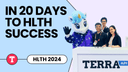 From scramble to showcase: Terra API’s 20-day sprint to HLTH success