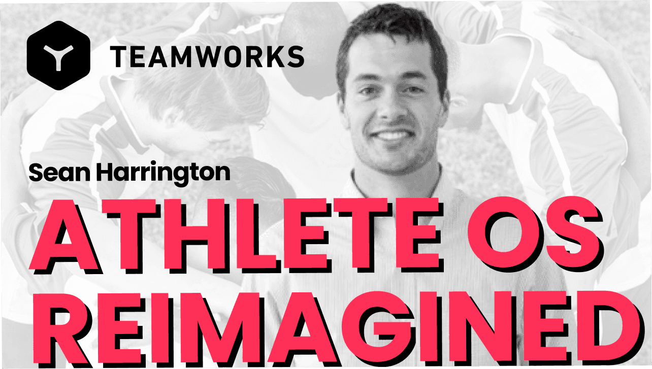 Vice President of Teamworks - Sean Harrington