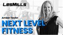 Chief Digital Product Officer of Les Mills - Amber Taylor