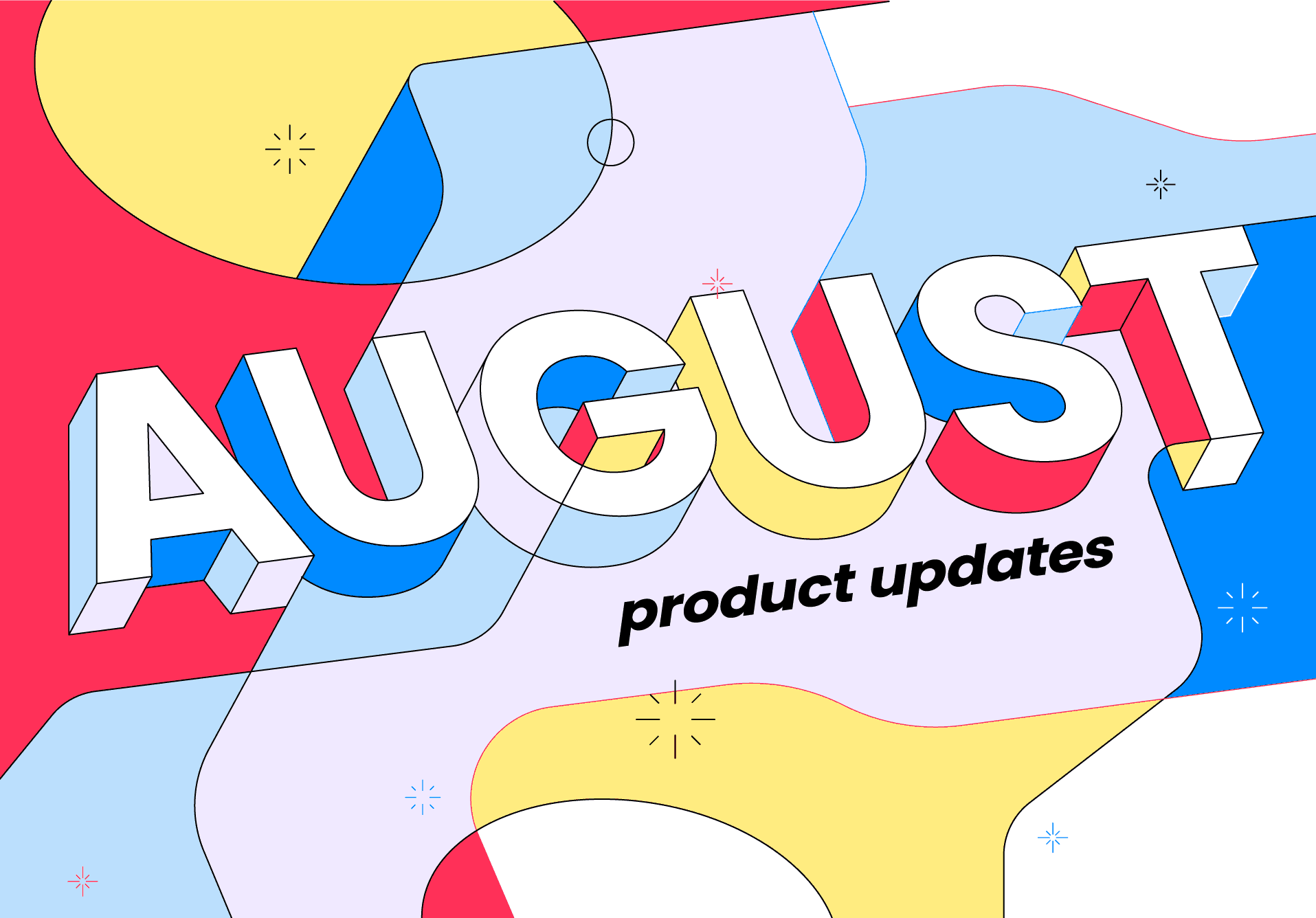 August 2025 updates