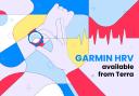 Garmin HRV Data available from Terra API