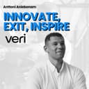 CEO and Co-Founder of Veri - Anttoni Aniebonam