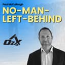 Co-Founder of O2X Human Performance: Phil McCullough