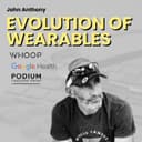 John Anthony: Swim.com, WHOOP, Google Health, and Podium