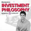 Niko Bonatsos: The Journey with General Catalyst