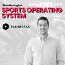 Vice President of Teamworks - Sean Harrington