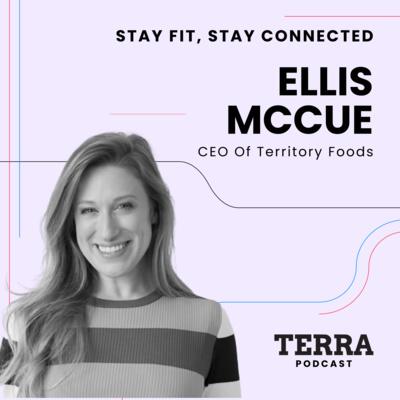 Main image for podcast "CEO of Territory Foods : Preparing meals with technology, with Ellis McCue "