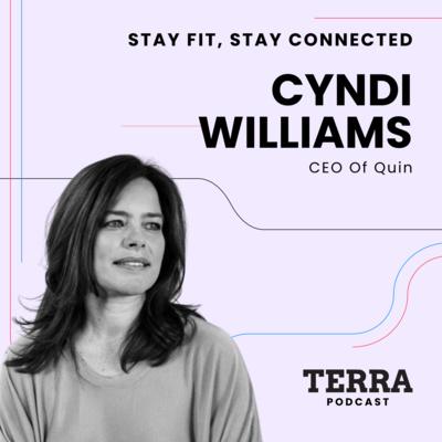 Main image for podcast "CEO of Quin - Supporting people with diabetes with Cyndi Williams"