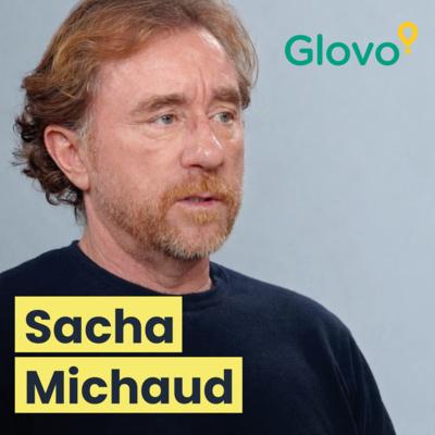 Main image for podcast "Glovo and Yellow.vc co-founder, Sacha Michaud"